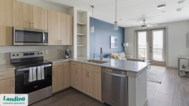 125 S Standridge Blvd