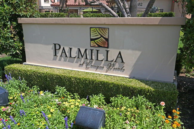 Palmilla Apartment Homes in Fresno, CA - Building Photo - Building Photo