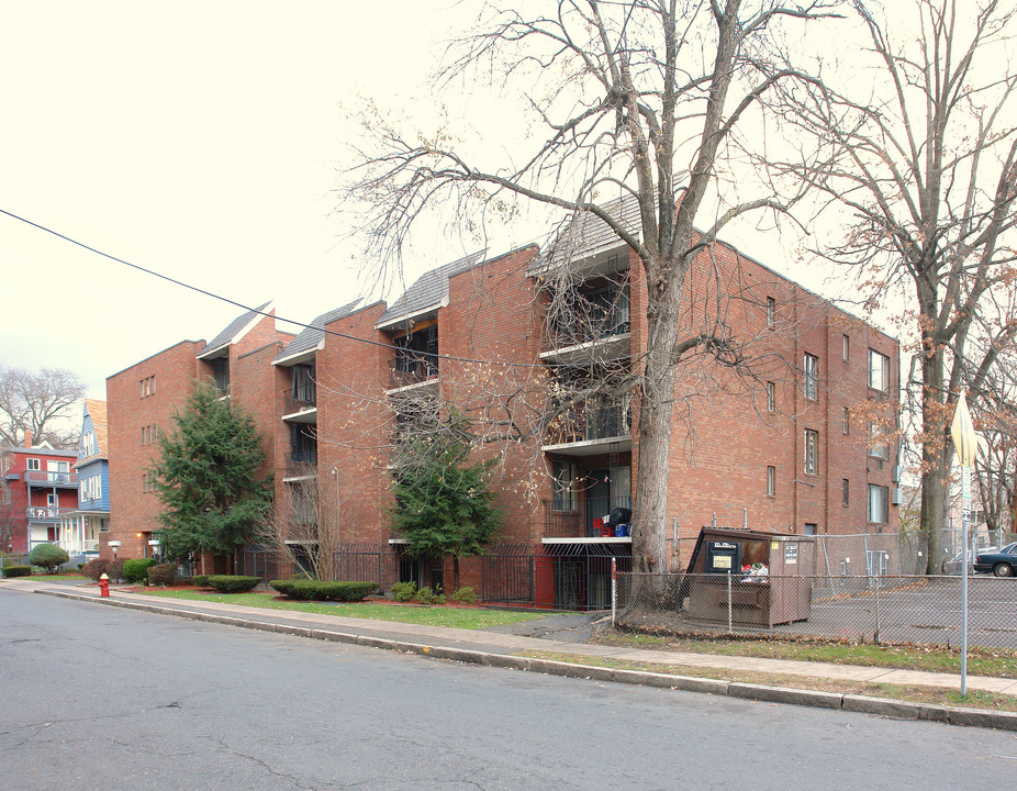 20 May St in Hartford, CT - Foto de edificio