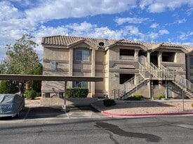 1401 Michael Way in Las Vegas, NV - Building Photo