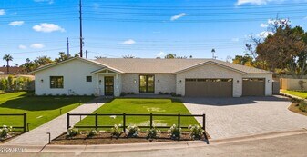 6039 E Calle Camelia in Scottsdale, AZ - Building Photo
