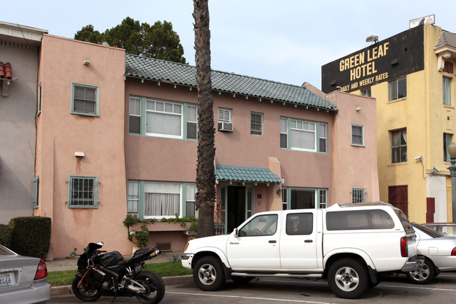 51 Lime Ave in Long Beach, CA - Foto de edificio - Building Photo