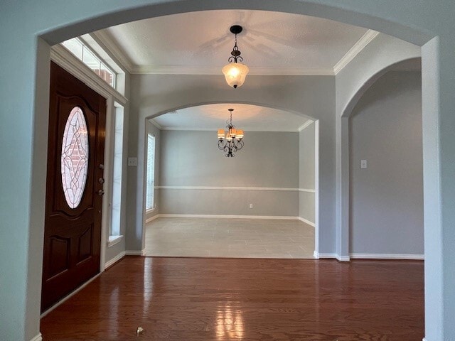 property at 8519 Babbling Brook Ct