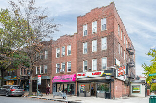 433 Kingston Ave in Brooklyn, NY - Building Photo