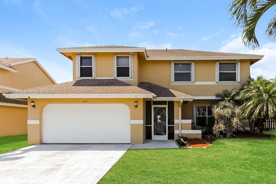 22551 Grouper Ct in Boca Raton, FL - Building Photo