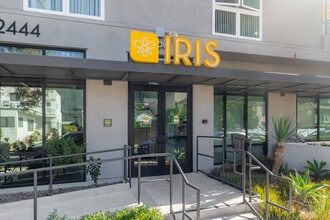 The Iris in Los Angeles, CA - Foto de edificio - Building Photo