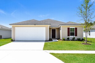 9323 Joannes Wy in Jacksonville, FL - Building Photo