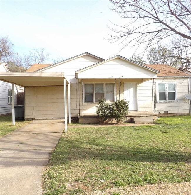 property at 1111 NW Andrews Ave