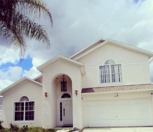 property at 17411 Woodcrest Way