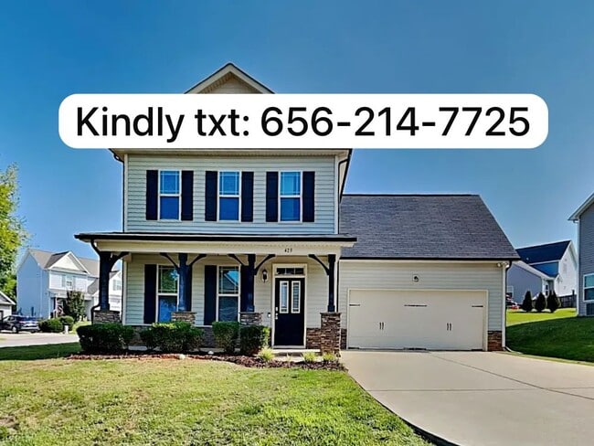 property at 425 McCarthy Dr
