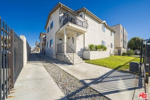 6514 Brynhurst Ave in Los Angeles, CA - Building Photo