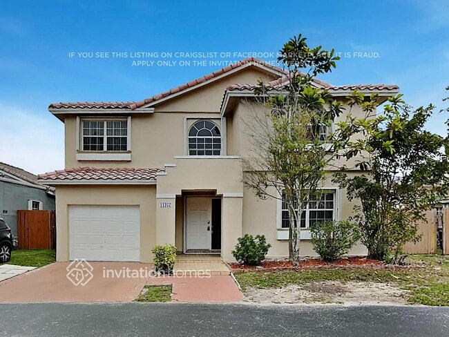 property at 11357 SW 161st Pl