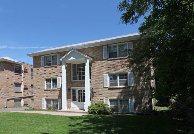 Prospect Park Apartments in Minneapolis, MN - Foto de edificio - Building Photo