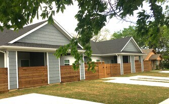 709 W Woodard St in Denison, TX - Building Photo