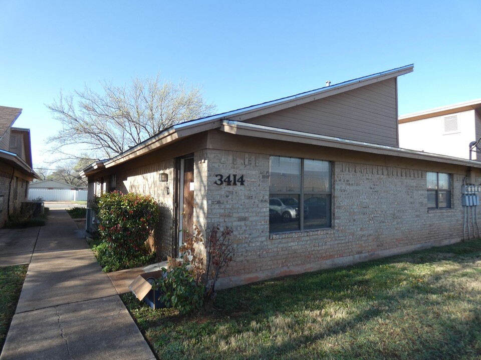 3414 State St in Abilene, TX - Building Photo