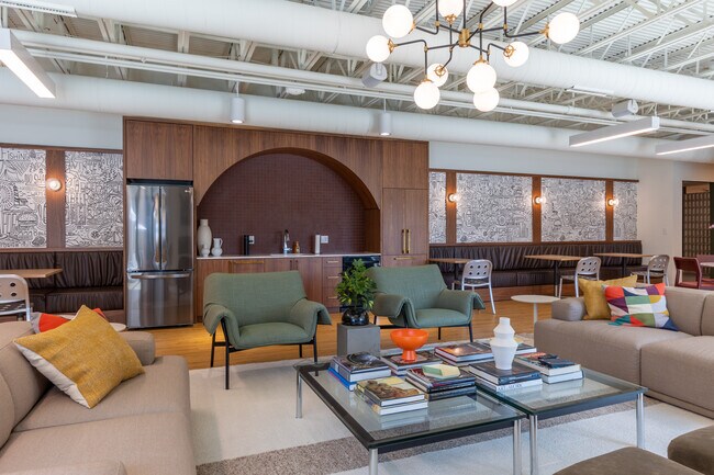 Forum Flats in Troy, MI - Foto de edificio - Interior Photo
