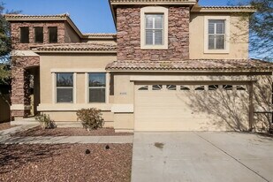 15122 W Polk St in Goodyear, AZ - Building Photo