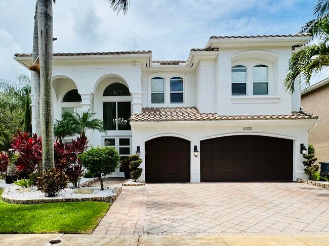 property at 11030 Misty Ridge Way