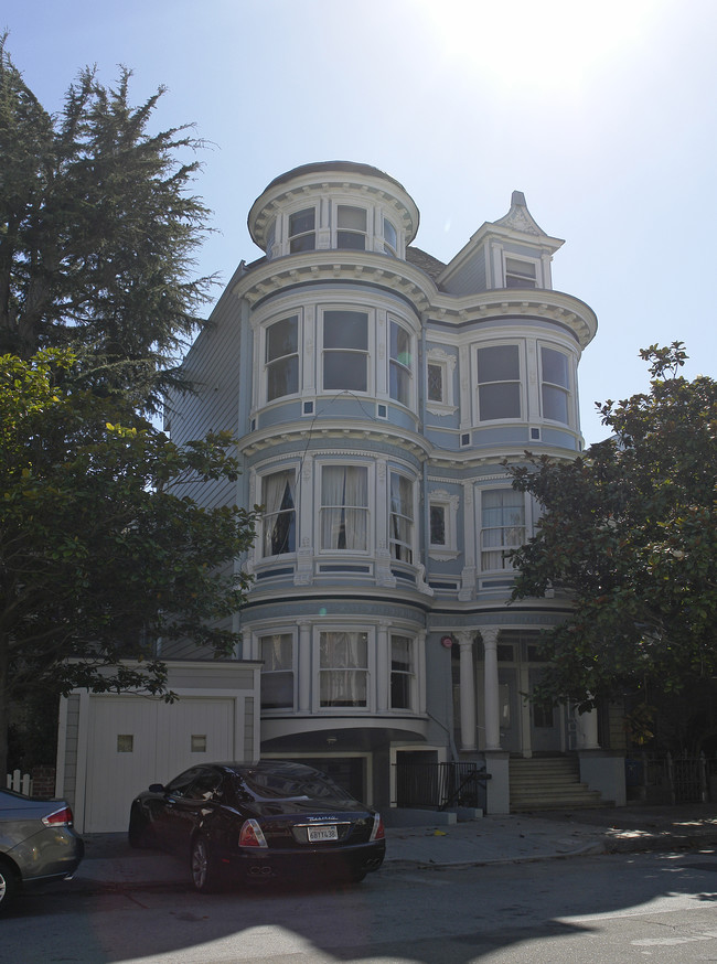 2971-2975 Clay St in San Francisco, CA - Building Photo - Building Photo