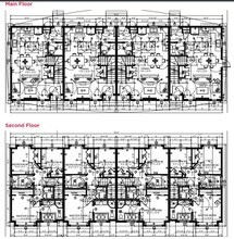 11006 108 Ave NW in Edmonton, AB - Building Photo - Floor Plan