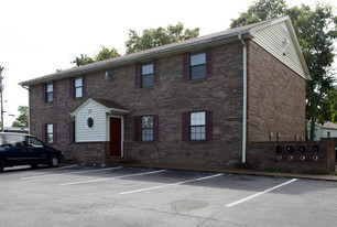 904 N Cumberland Ln Apartamentos