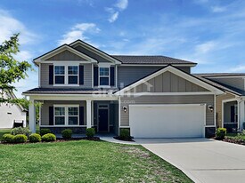 3129 Creek Village Ln in Green Cove Springs, FL - Building Photo