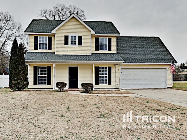 3016 Queensdale Dr in Monroe, NC - Building Photo - Building Photo
