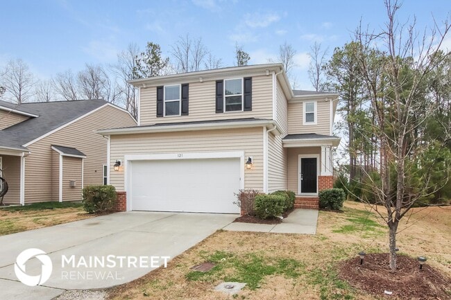 property at 121 Rosebud Ln
