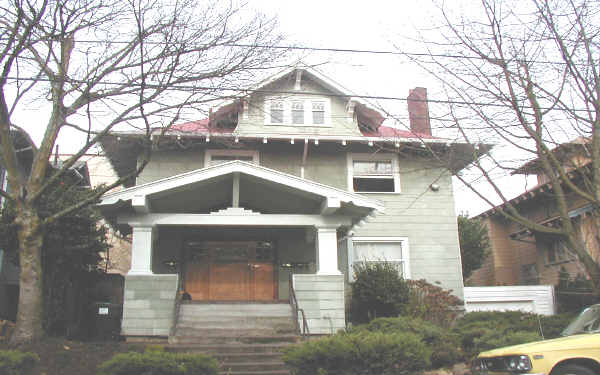 1623 NE Couch St in Portland, OR - Building Photo - Building Photo