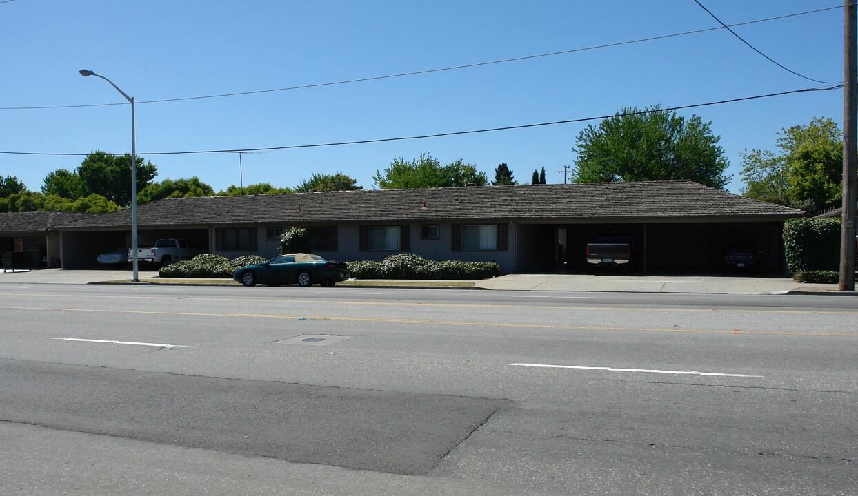 3311 Princeton Way in Santa Clara, CA - Foto de edificio