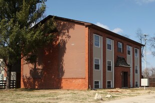 1625 Brick Kiln Ln Apartments