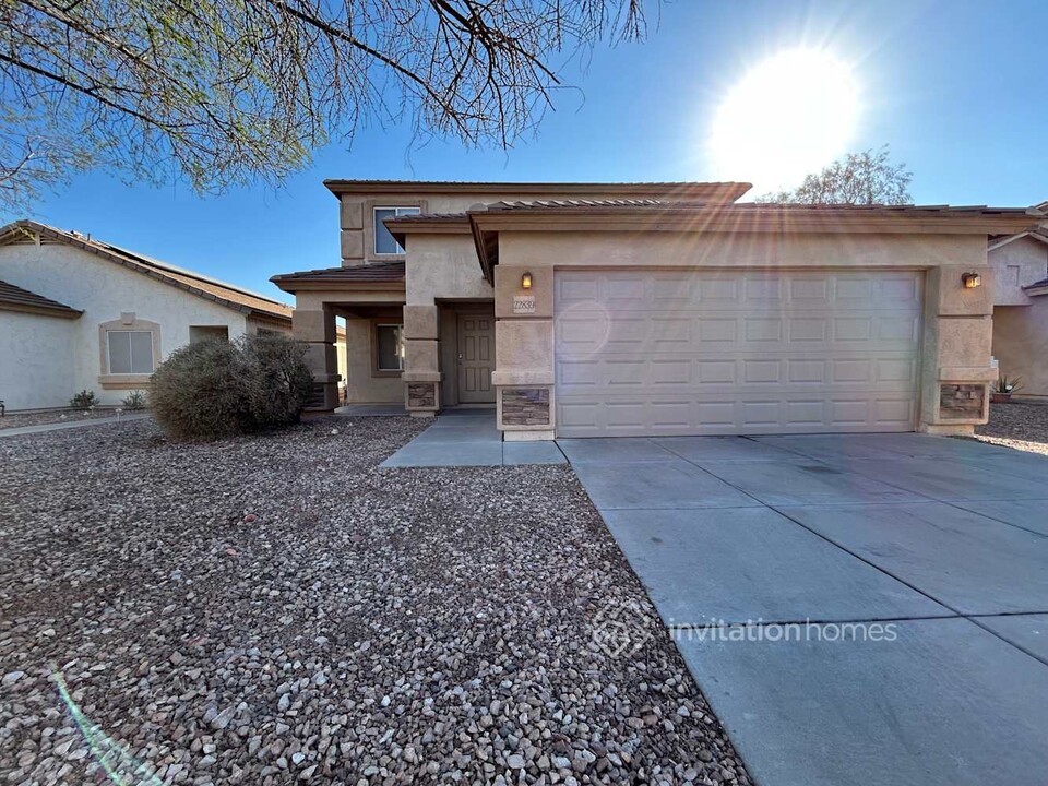 22839 W Mohave St in Buckeye, AZ - Building Photo