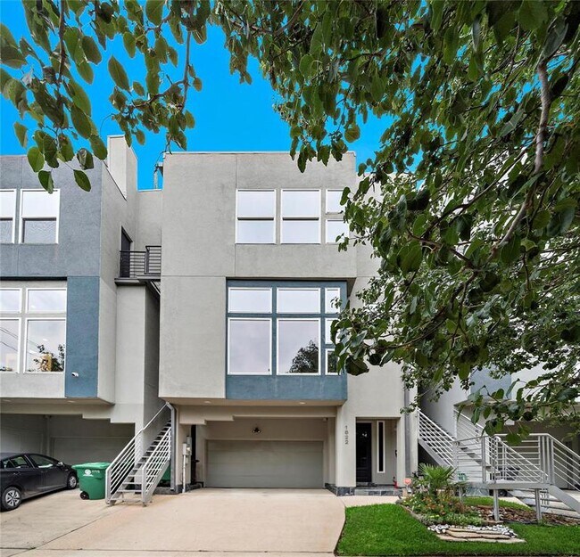 1822 Brun St in Houston, TX - Building Photo - Building Photo