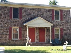 206 Lindbeth Dr in Greenville, NC - Building Photo