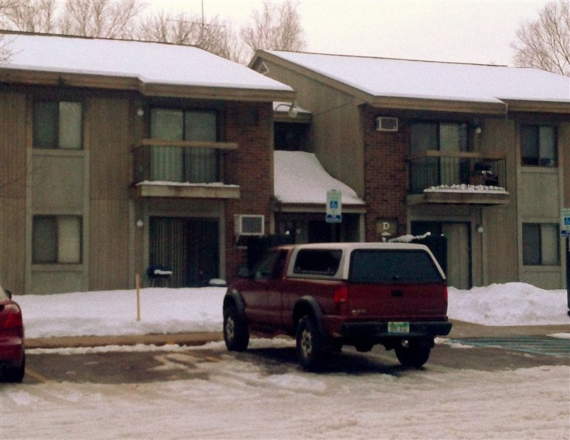 Forest Park in Houghton, MI - Building Photo