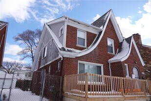 15444 Appoline St in Detroit, MI - Building Photo