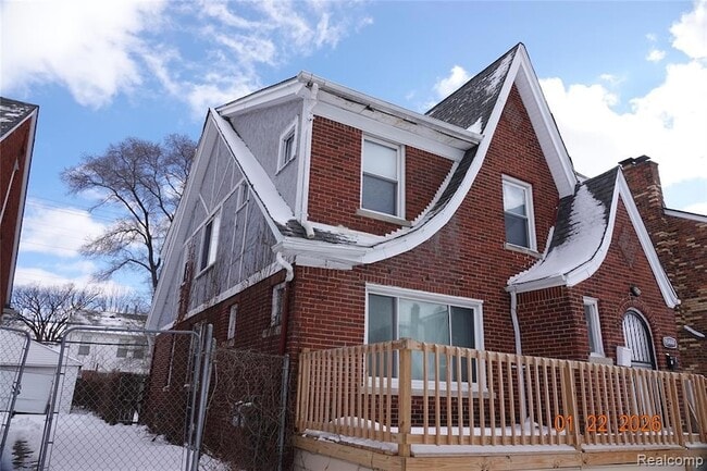 property at 15444 Appoline St