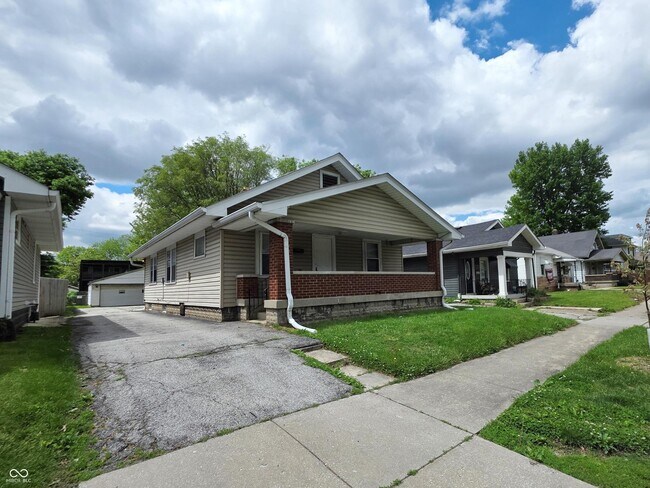1534 Dawson St in Indianapolis, IN - Building Photo - Building Photo