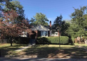 3803 Yale Ave in Columbia, SC - Building Photo