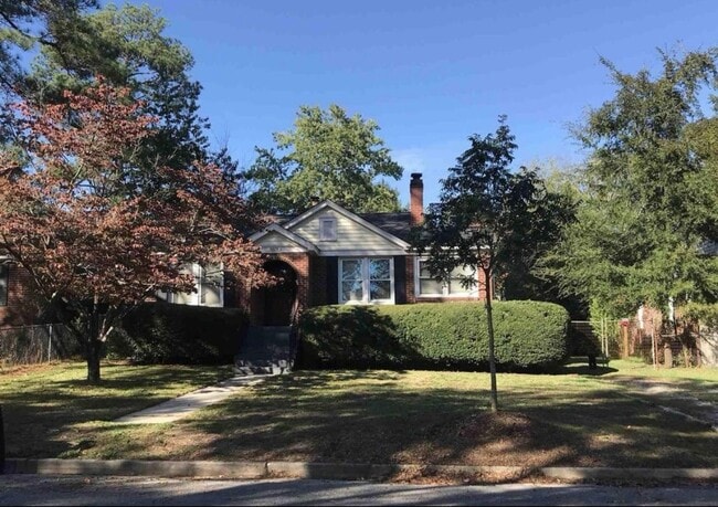 property at 3803 Yale Ave