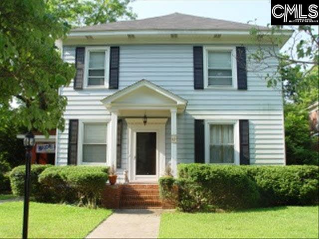 property at 2718 Wheat St