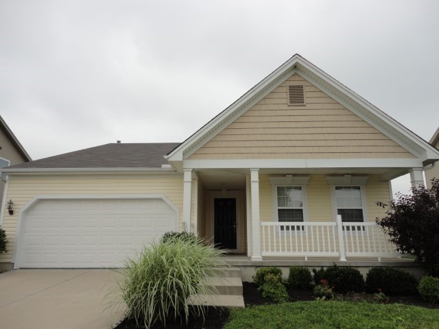 property at 5145 Oak Creek Trail