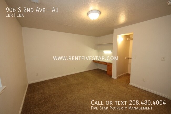 906 S 2nd Ave in Pocatello, ID - Building Photo - Building Photo