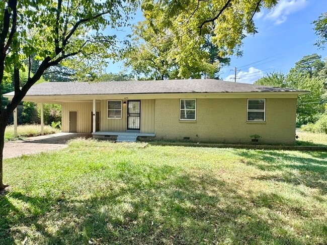 4179 Leweir St in Memphis, TN - Foto de edificio - Building Photo