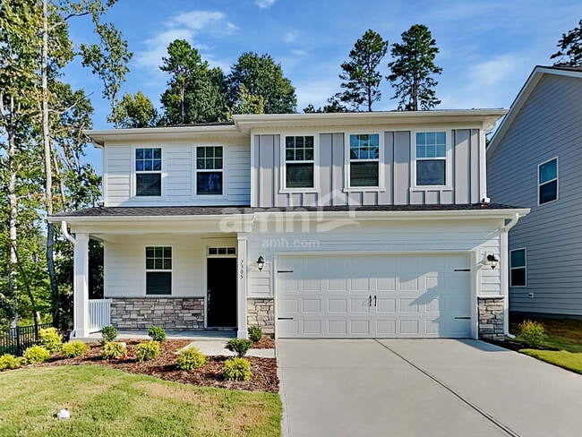 property at 7305 Garrett Ct
