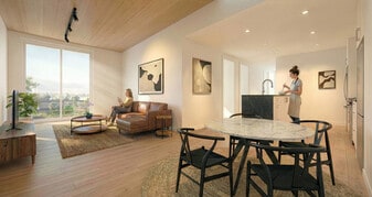 Haven in Vancouver, BC - Building Photo