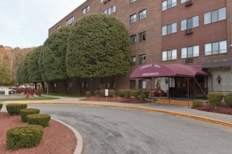 Chimney Hill Apartments in Cumberland, RI - Building Photo - Building Photo