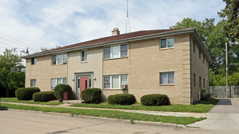 1534 Melvin Ave Apartments