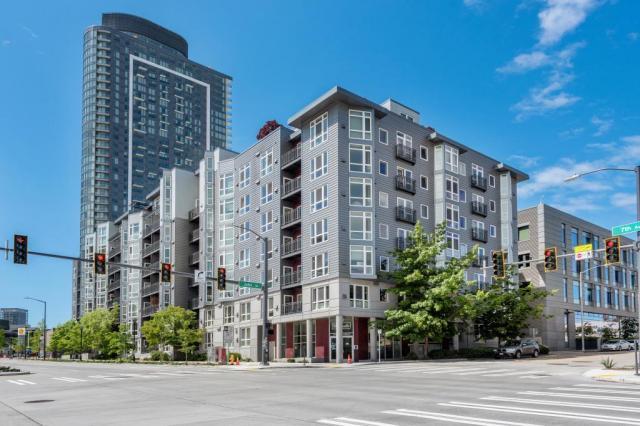 699 John St in Seattle, WA - Foto de edificio