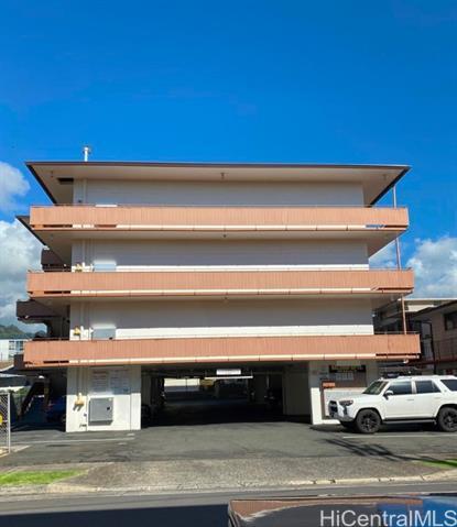 636 Nalanui St in Honolulu, HI - Building Photo